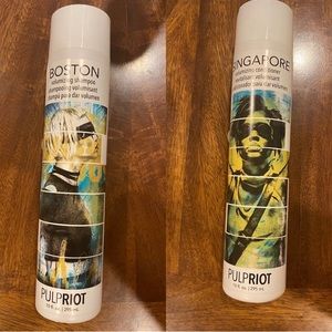 Pulp Riot volumizing duo